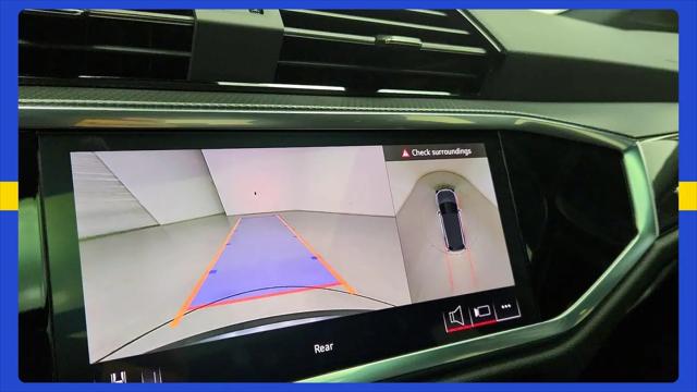 2025 Audi Q3 Premium 45 TFSI S line quattro Tiptronic