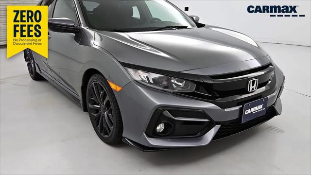 2021 Honda Civic Sport for sale in Schaumburg, IL