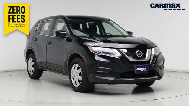 2017 Nissan Rogue S for sale in Schaumburg, IL