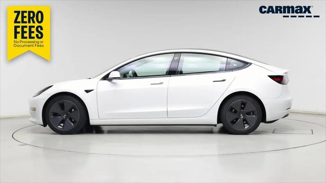 2021 Tesla Model 3 Standard Range Plus Rear-Wheel Drive