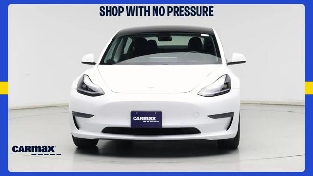 2021 Tesla Model 3 Standard Range Plus Rear-Wheel Drive