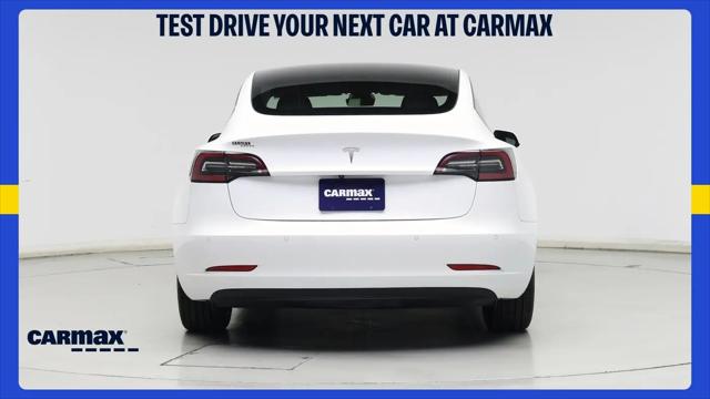 2021 Tesla Model 3 Standard Range Plus Rear-Wheel Drive