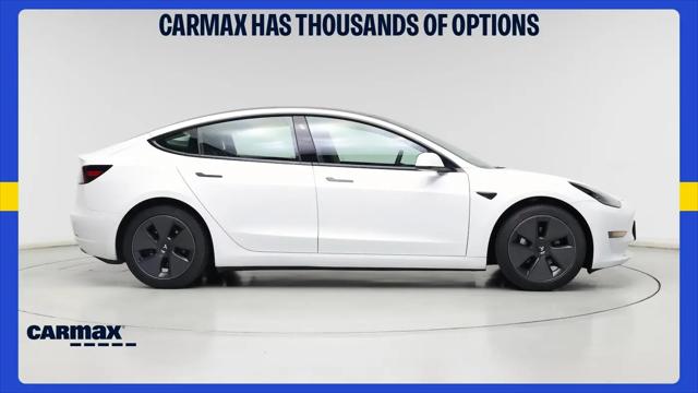 2021 Tesla Model 3 Standard Range Plus Rear-Wheel Drive