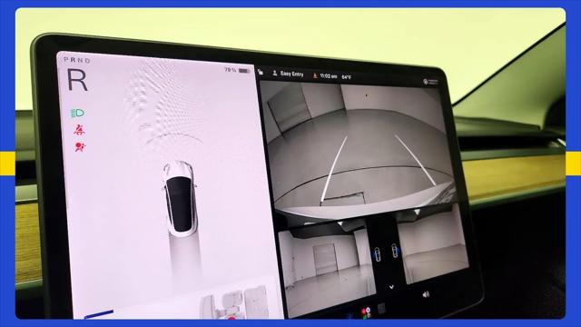 2021 Tesla Model 3 Standard Range Plus Rear-Wheel Drive