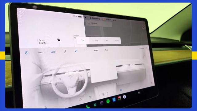 2021 Tesla Model 3 Standard Range Plus Rear-Wheel Drive