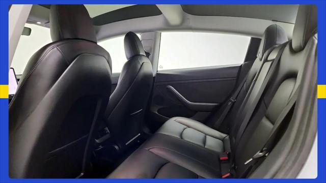 2021 Tesla Model 3 Standard Range Plus Rear-Wheel Drive