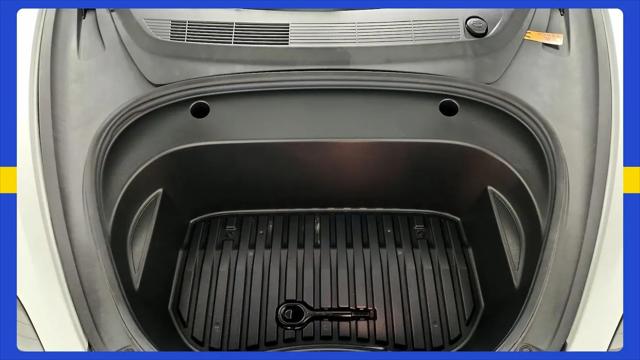 2021 Tesla Model 3 Standard Range Plus Rear-Wheel Drive
