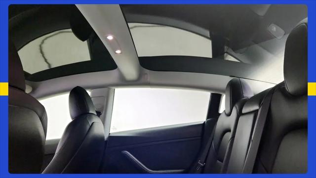 2021 Tesla Model 3 Standard Range Plus Rear-Wheel Drive