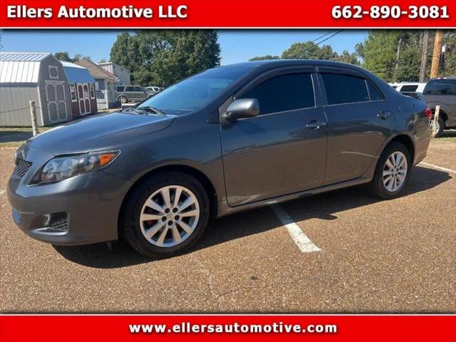 2010 Toyota Corolla LE for sale in Olive Branch, MS