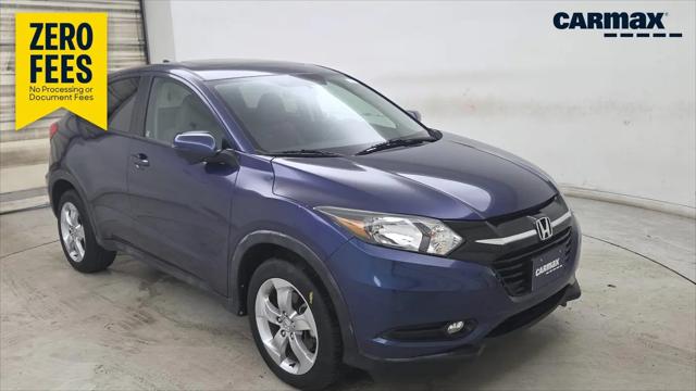 2017 Honda HR-V EX for sale in Westborough, MA