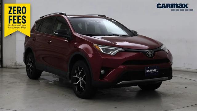 2018 Toyota RAV4 SE for sale in Westborough, MA