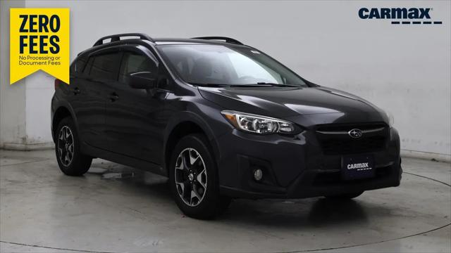 2018 Subaru Crosstrek 2.0i Premium for sale in Westborough, MA
