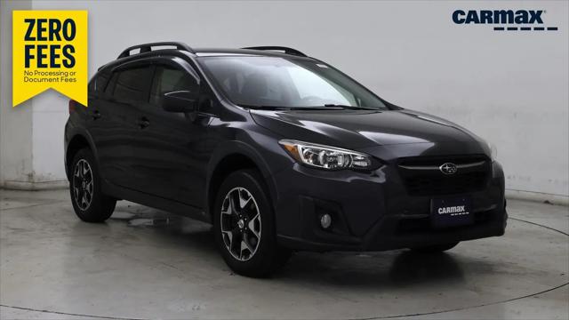 2018 Subaru Crosstrek 2.0i Premium for sale in Westborough, MA
