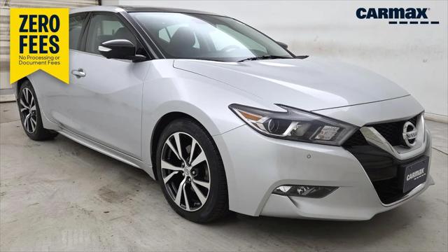 2017 Nissan Maxima 3.5 Platinum for sale in Westborough, MA