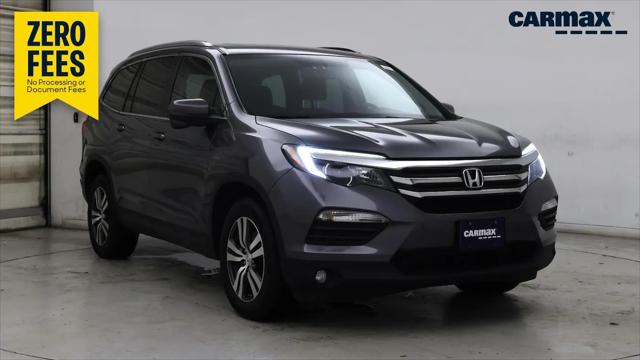 2016 Honda Pilot EX-L for sale in Westborough, MA
