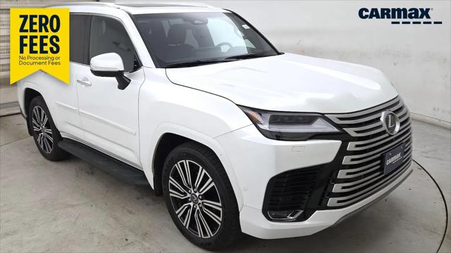 2026 Lexus LX Luxury for sale in Westborough, MA