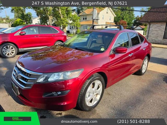 2010 Honda Accord Crosstour EX-L for sale in Bergenfield, NJ