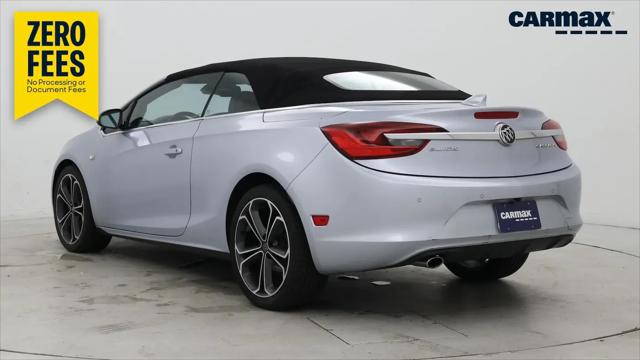 2016 Buick Cascada Premium