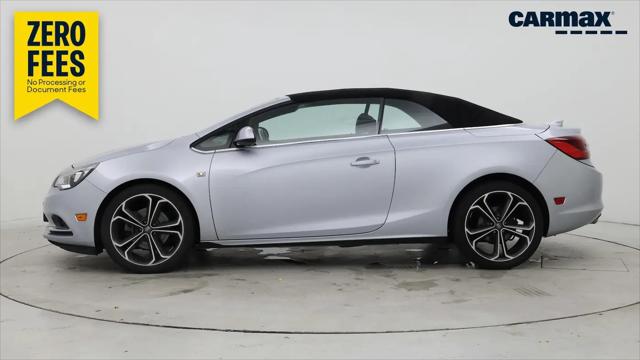 2016 Buick Cascada Premium