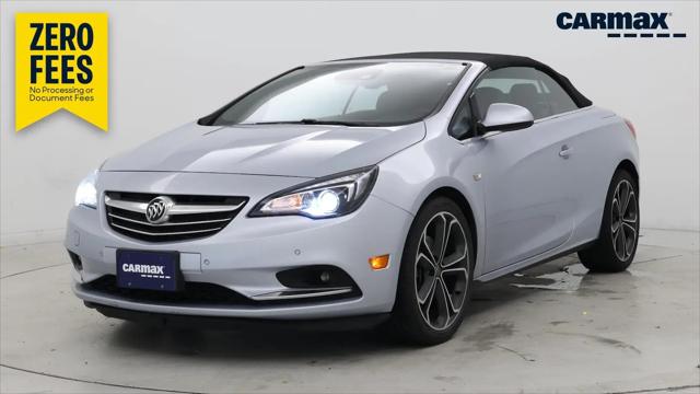 2016 Buick Cascada Premium
