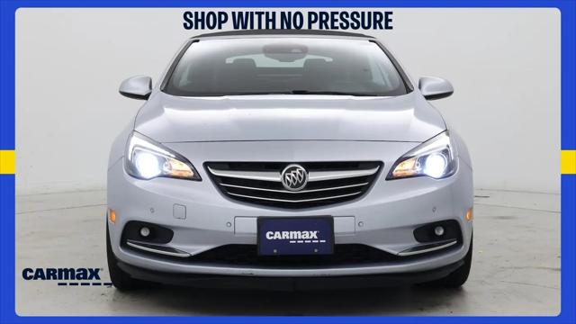 2016 Buick Cascada Premium
