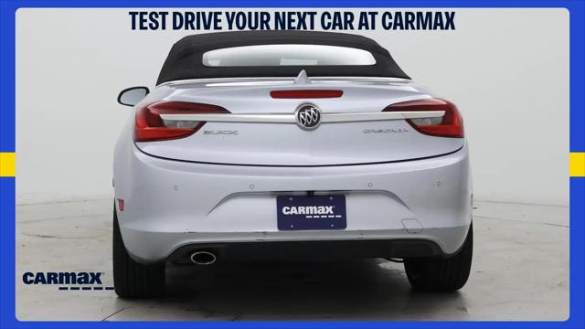 2016 Buick Cascada Premium