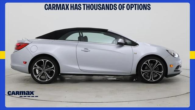 2016 Buick Cascada Premium
