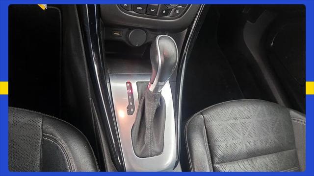 2016 Buick Cascada Premium