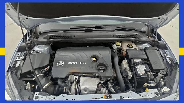 2016 Buick Cascada Premium