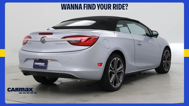2016 Buick Cascada Premium