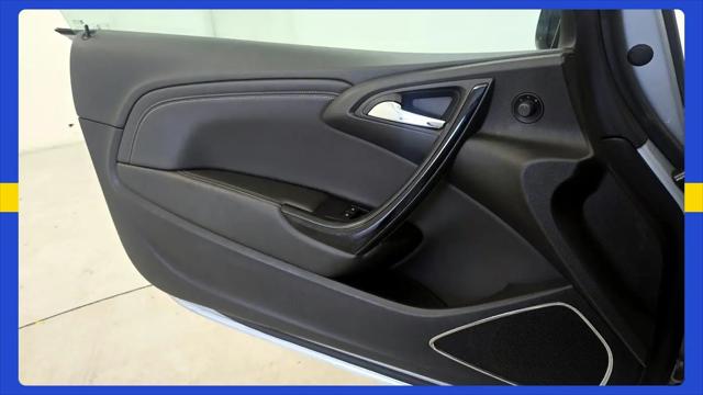 2016 Buick Cascada Premium