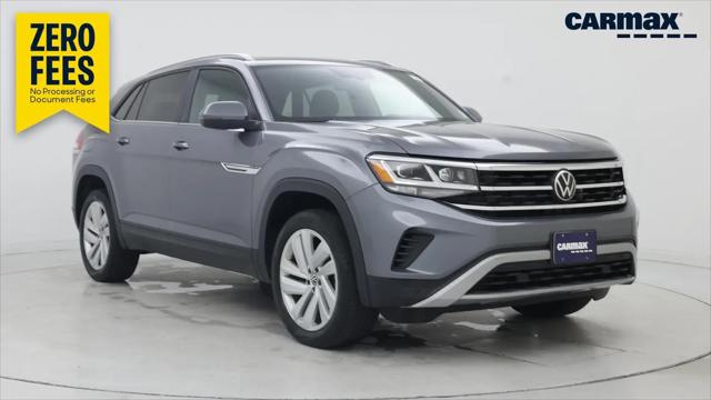 2023 Volkswagen Atlas Cross Sport 2.0T SE w/Technology for sale in Albany, NY