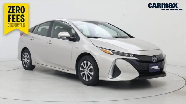 2020 Toyota Prius Prime XLE for sale in Albany, NY