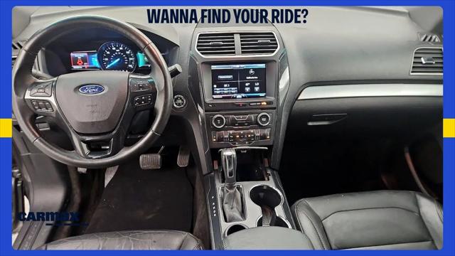 2016 Ford Explorer XLT