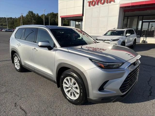 2024 Toyota Grand Highlander XLE for sale in Beckley, WV