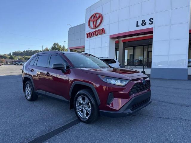 2022 Toyota RAV4 Hybrid LE for sale in Beckley, WV