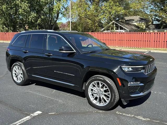 2023 Jeep Grand Cherokee Summit 4x4 for sale in Louisville, KY