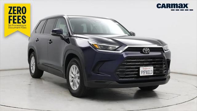 2026 Toyota Grand Highlander XLE for sale in Roseville, CA