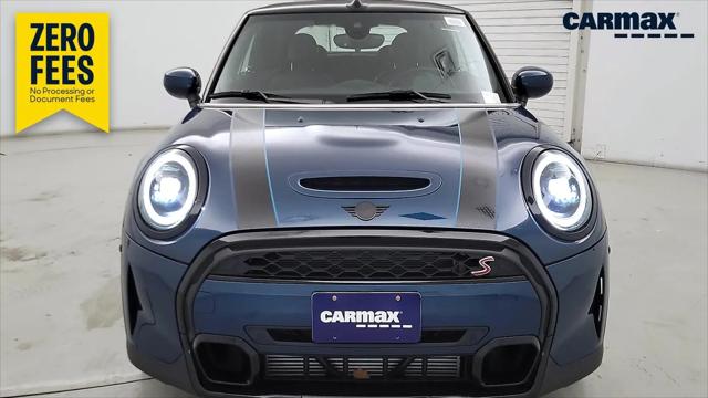 2022 MINI Convertible Cooper S