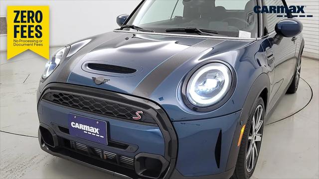 2022 MINI Convertible Cooper S