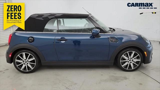 2022 MINI Convertible Cooper S