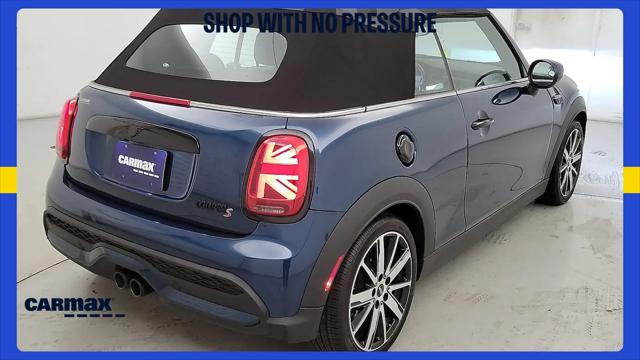 2022 MINI Convertible Cooper S