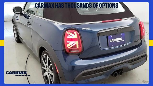 2022 MINI Convertible Cooper S