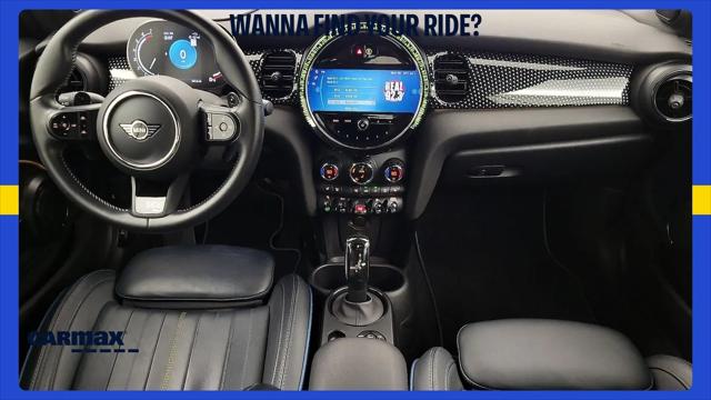 2022 MINI Convertible Cooper S