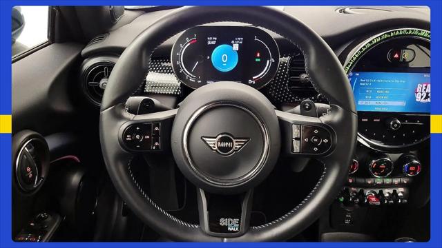 2022 MINI Convertible Cooper S