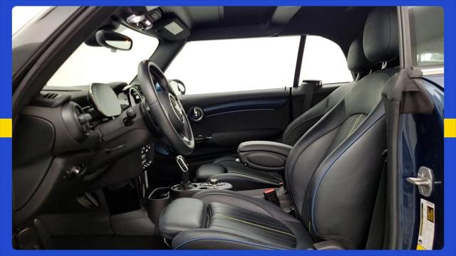 2022 MINI Convertible Cooper S
