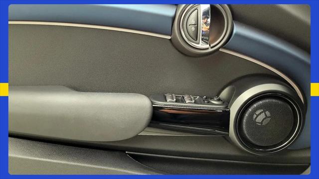 2022 MINI Convertible Cooper S