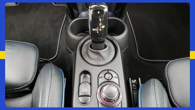 2022 MINI Convertible Cooper S