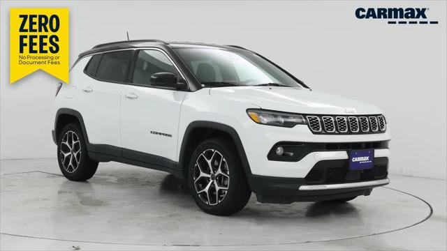 2025 Jeep Compass Limited 4x4 for sale in Roseville, CA