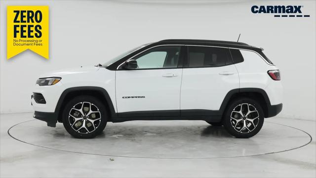 2025 Jeep Compass Limited 4x4